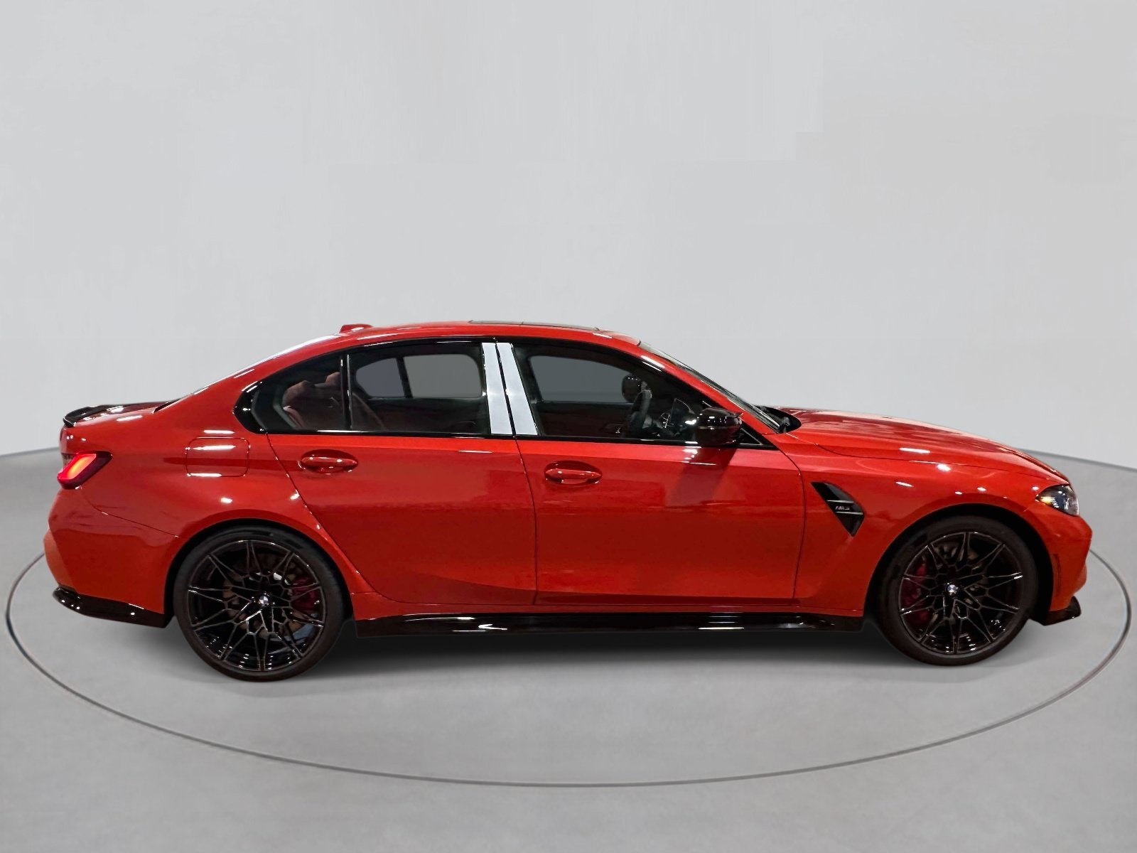 2027 BMW M3 Sedan