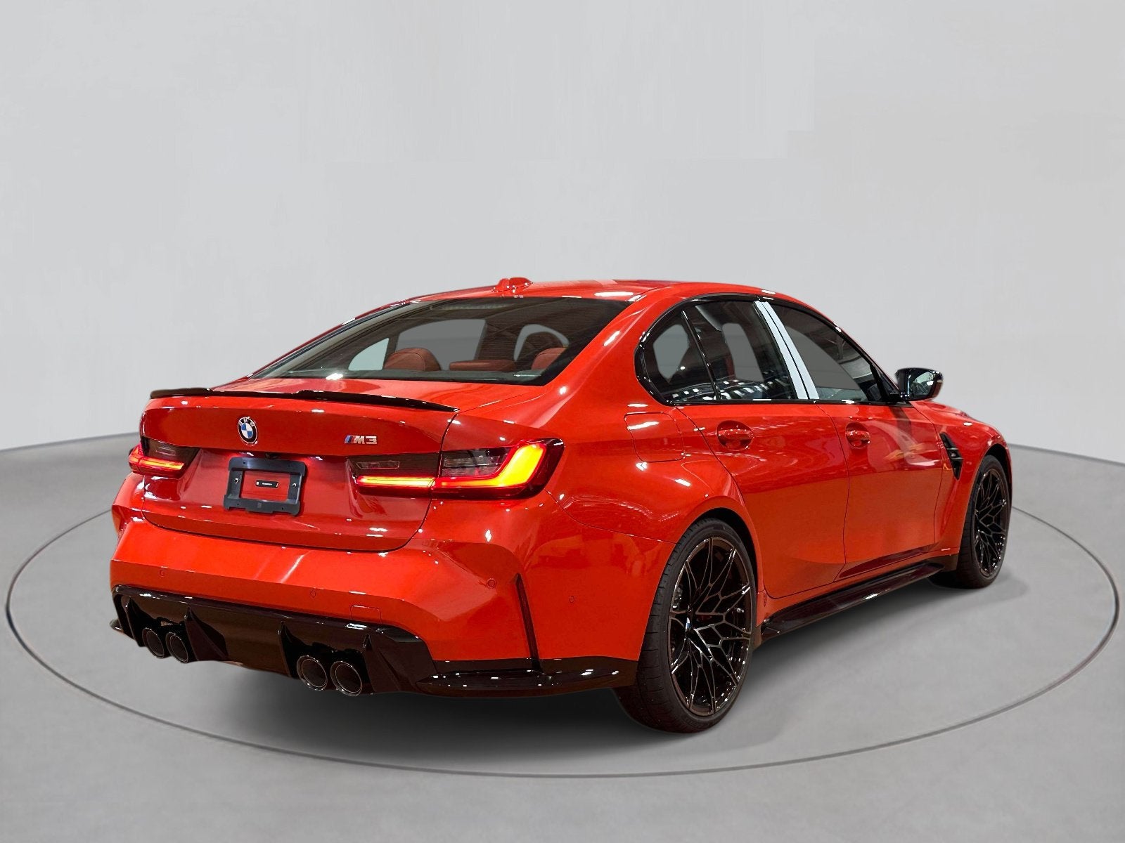 2027 BMW M3 Sedan