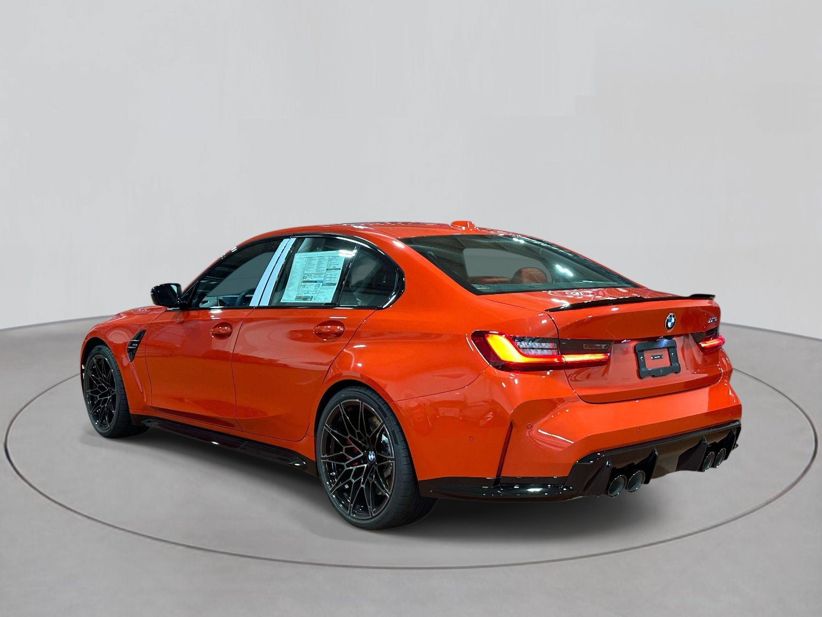 2027 BMW M3 Sedan