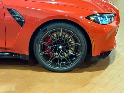 2027 BMW M3 Sedan