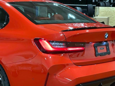 2027 BMW M3 Sedan