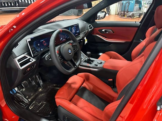 2027 BMW M3 Sedan