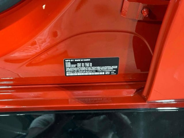 2027 BMW M3 Sedan