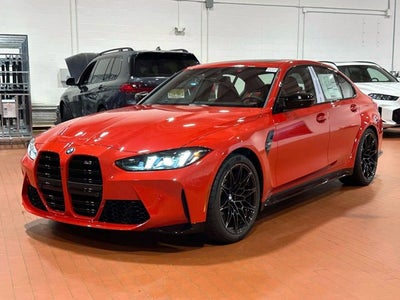 2027 BMW M3 Sedan