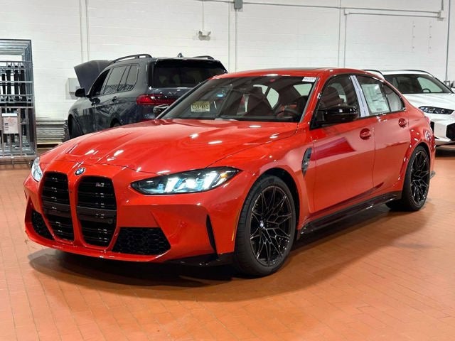 2027 BMW M3 Sedan