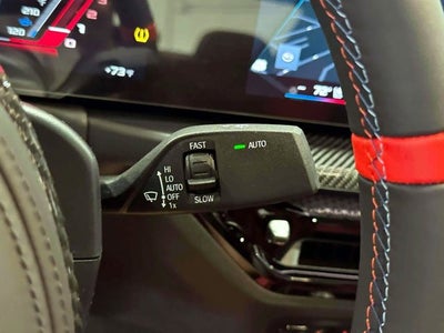 2027 BMW M3 Sedan