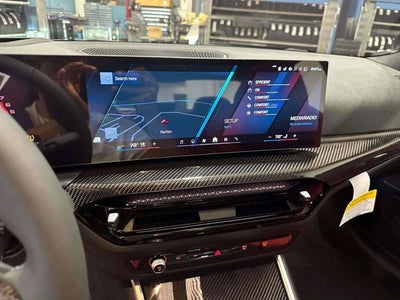2027 BMW M3 Sedan