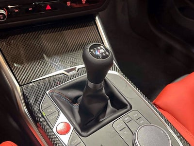 2027 BMW M3 Sedan