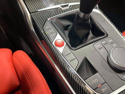 2027 BMW M3 Sedan