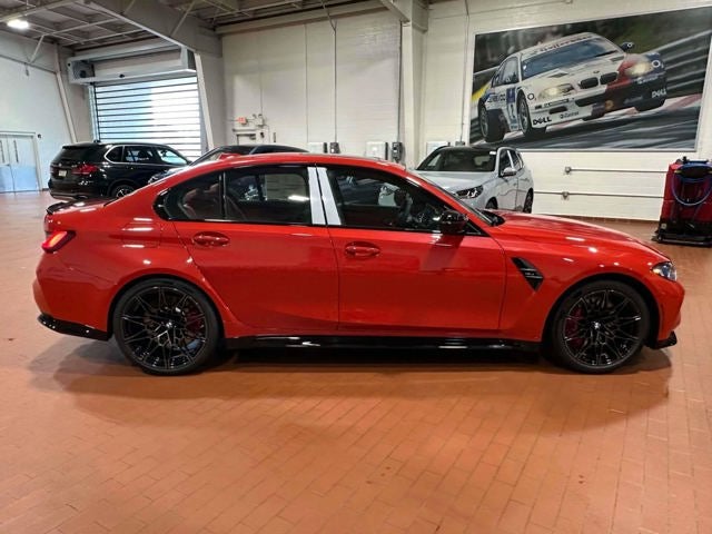 2027 BMW M3 Sedan