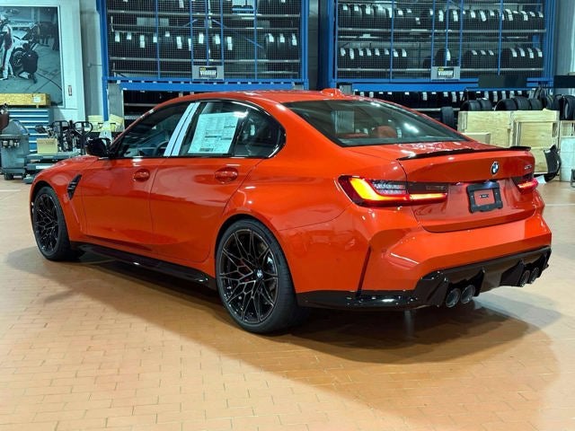 2027 BMW M3 Sedan