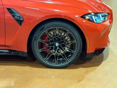 2027 BMW M3 Sedan