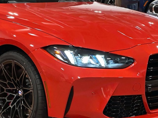 2027 BMW M3 Sedan