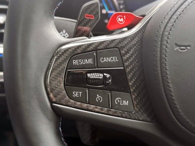 2024 BMW M4 Competition xDrive