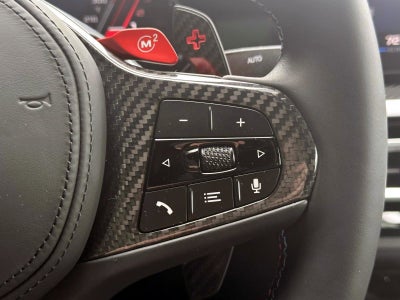 2024 BMW M4 Competition xDrive