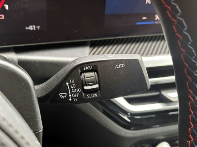 2024 BMW M4 Competition xDrive