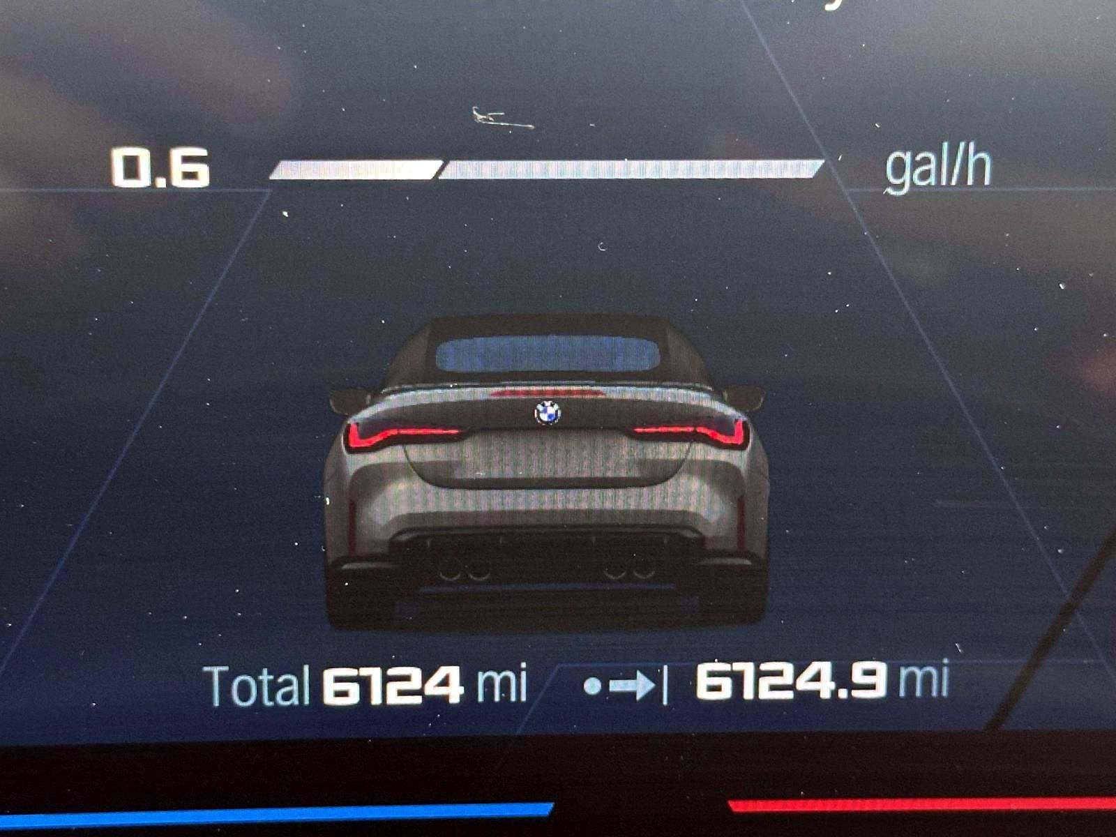 2024 BMW M4 Competition xDrive