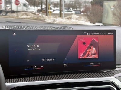 2024 BMW M4 Competition xDrive