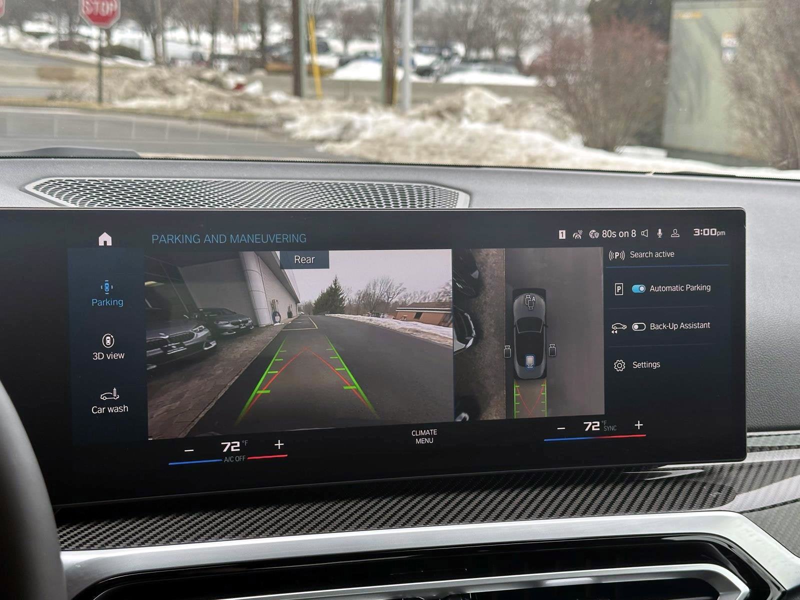 2024 BMW M4 Competition xDrive