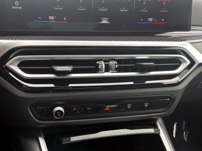 2024 BMW M4 Competition xDrive