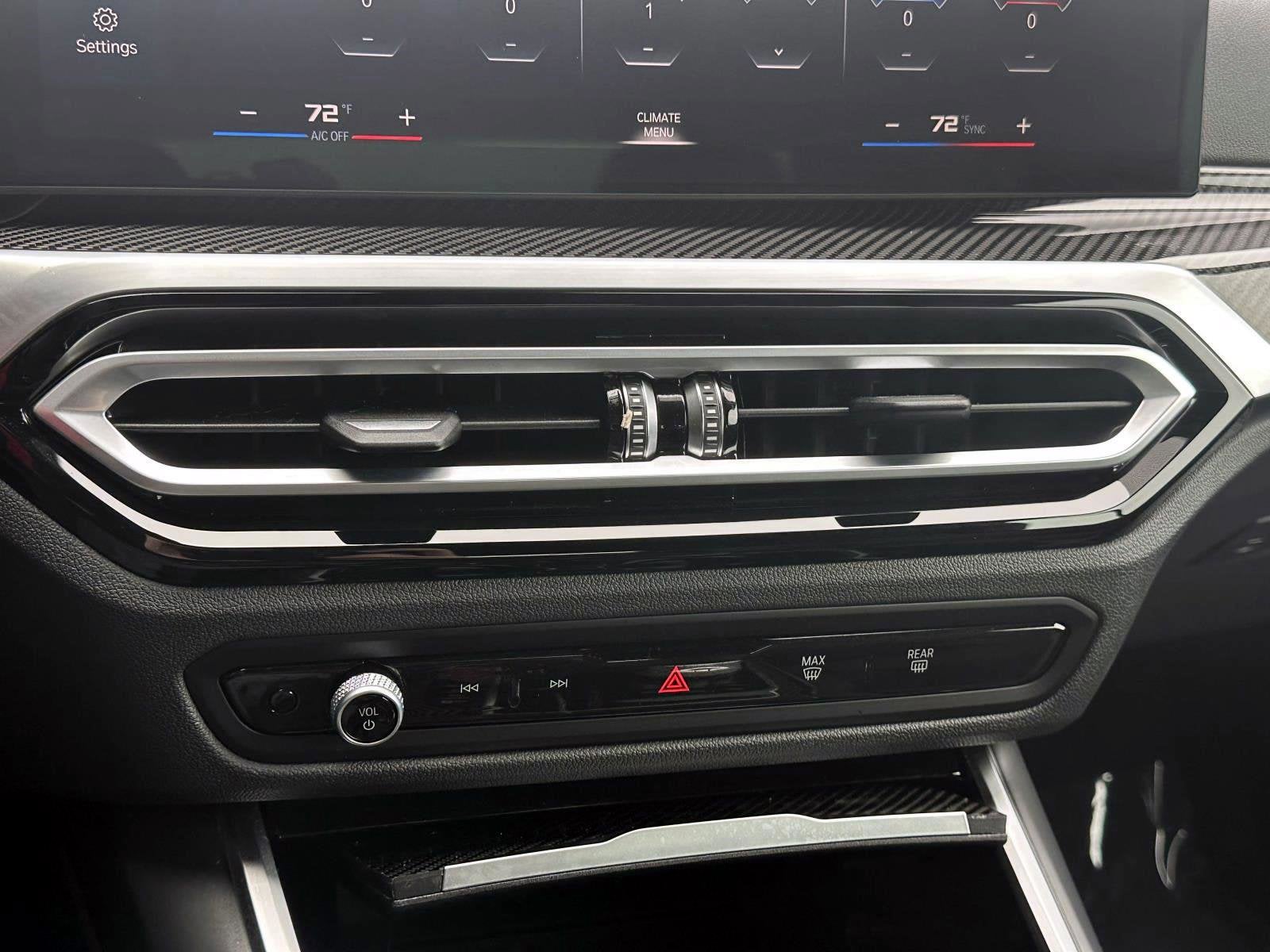 2024 BMW M4 Competition xDrive