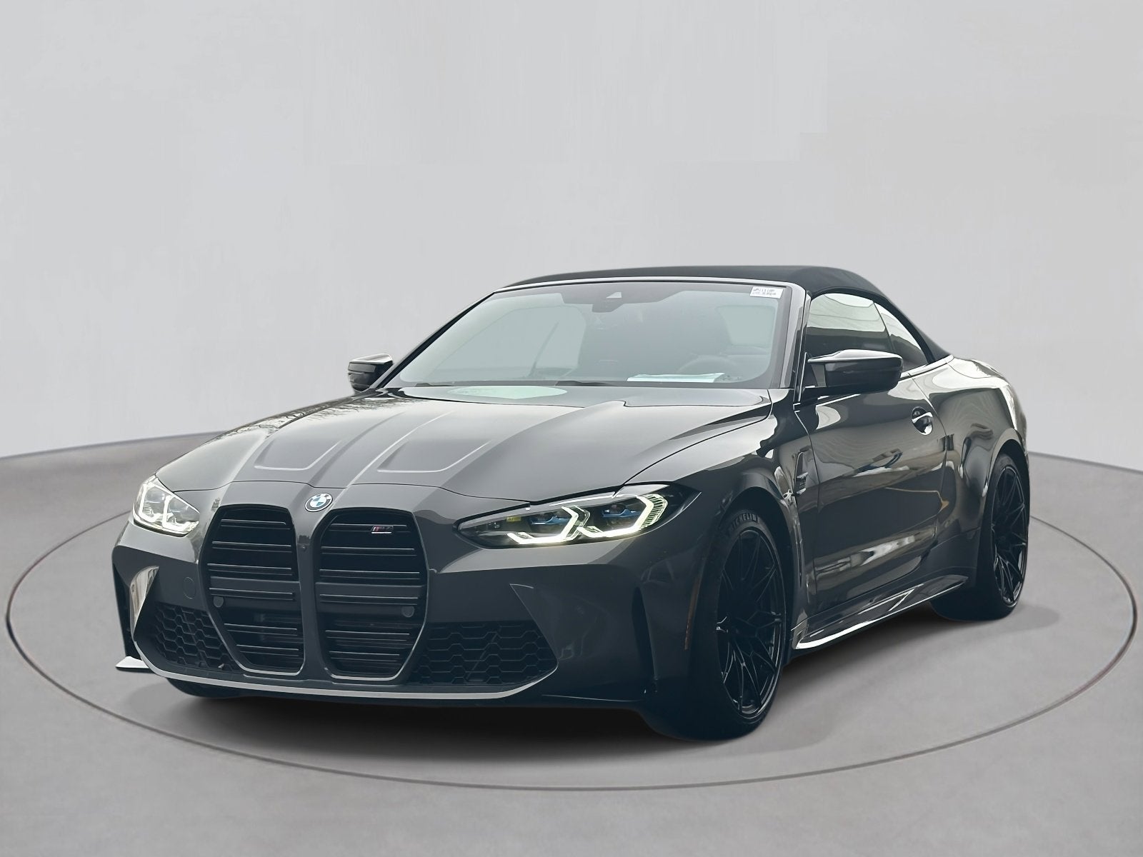 2024 BMW M4 Competition xDrive