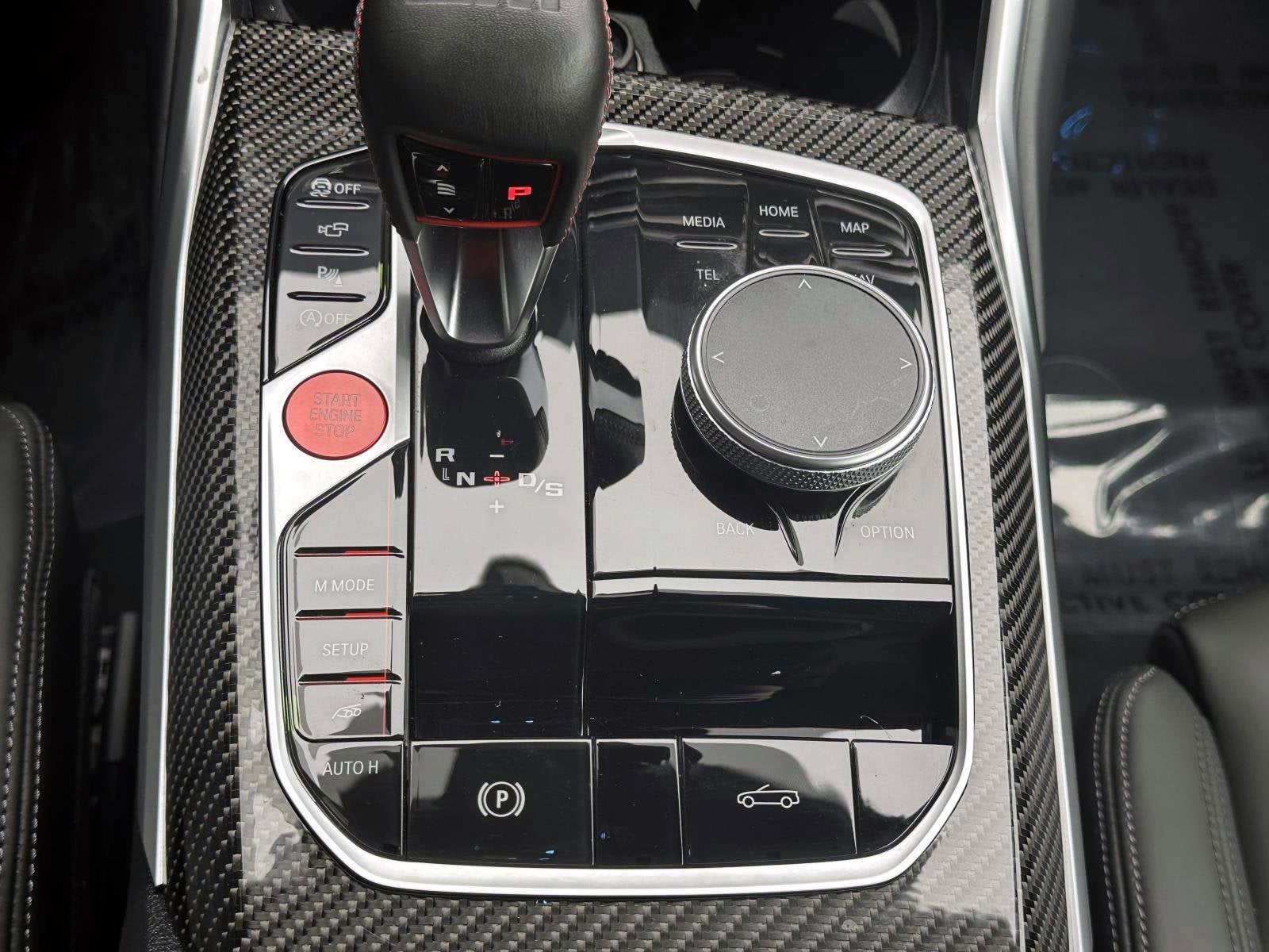 2024 BMW M4 Competition xDrive