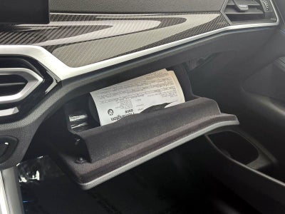 2024 BMW M4 Competition xDrive