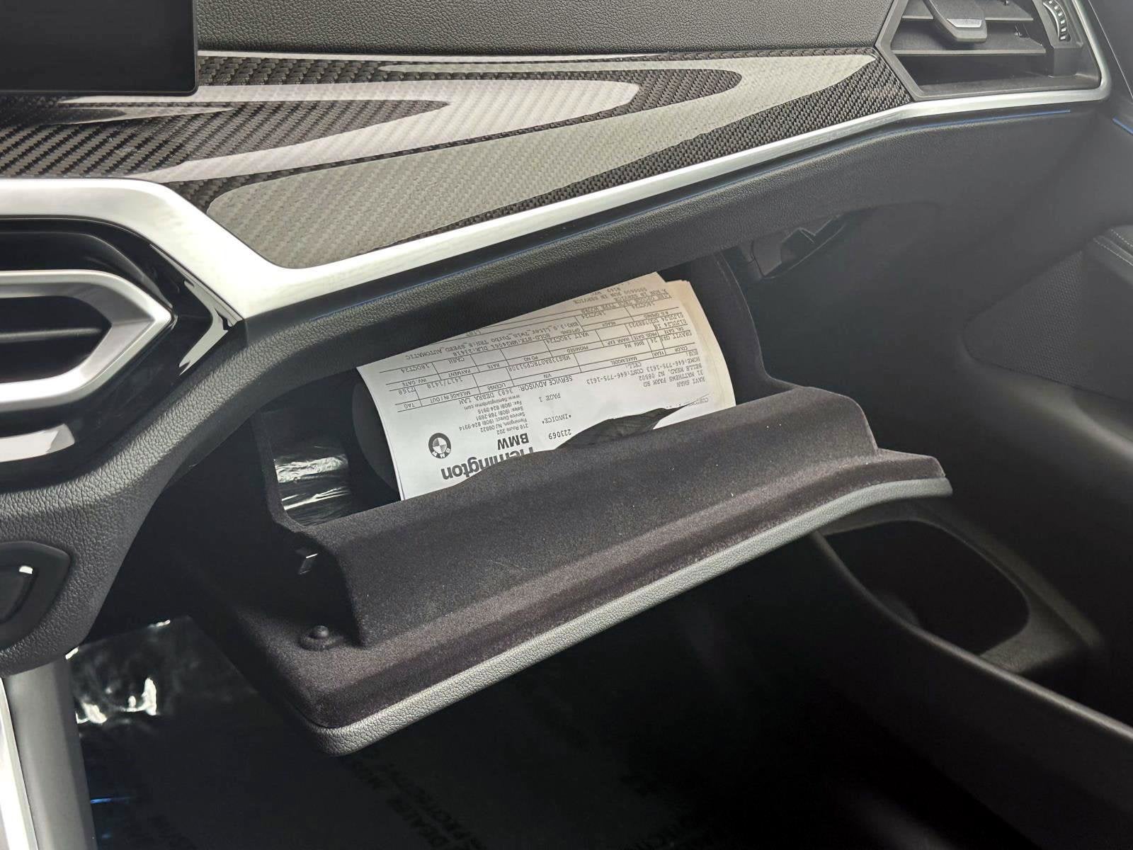 2024 BMW M4 Competition xDrive