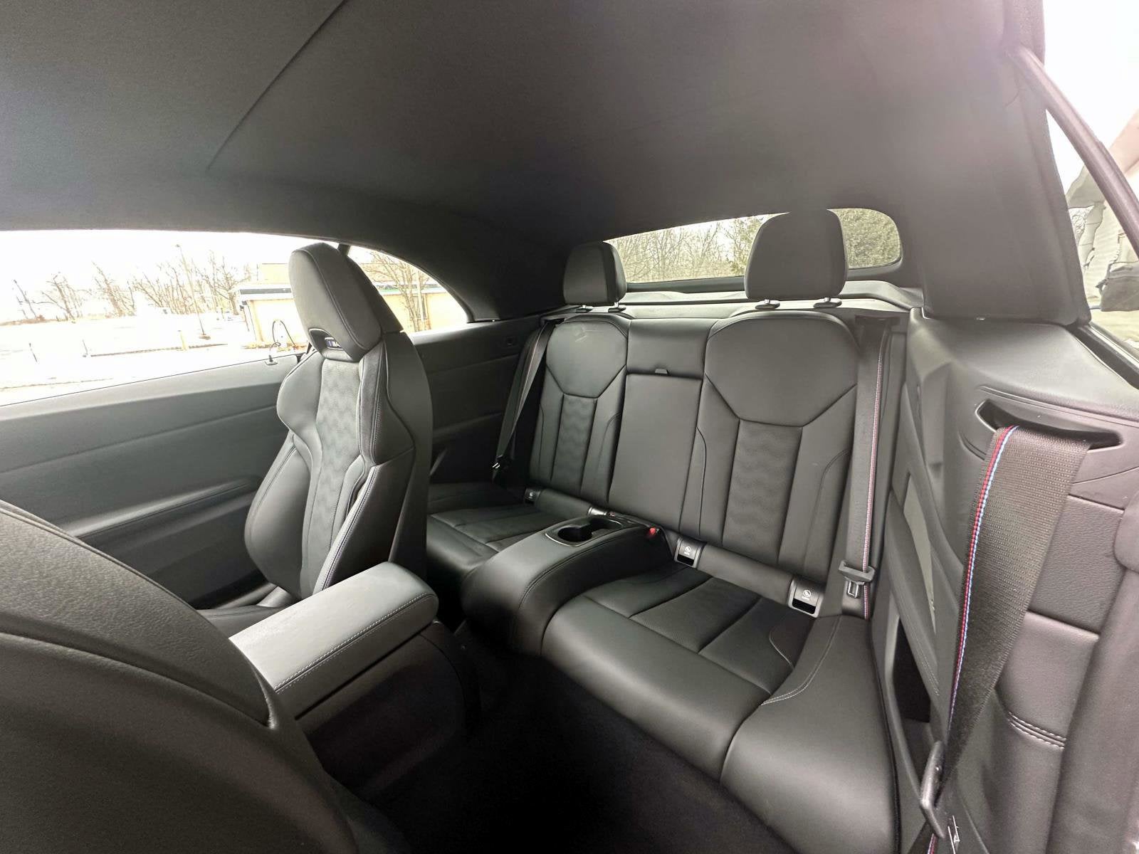 2024 BMW M4 Competition xDrive