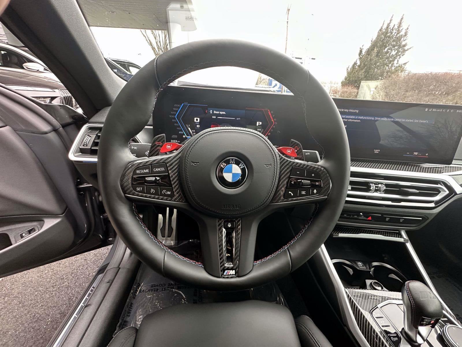 2024 BMW M4 Competition xDrive