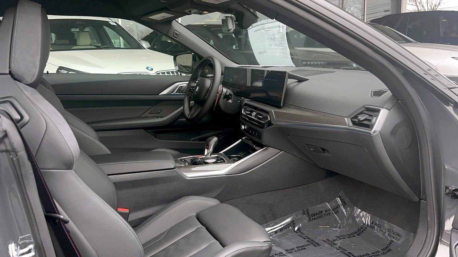 2024 BMW M4 Competition xDrive