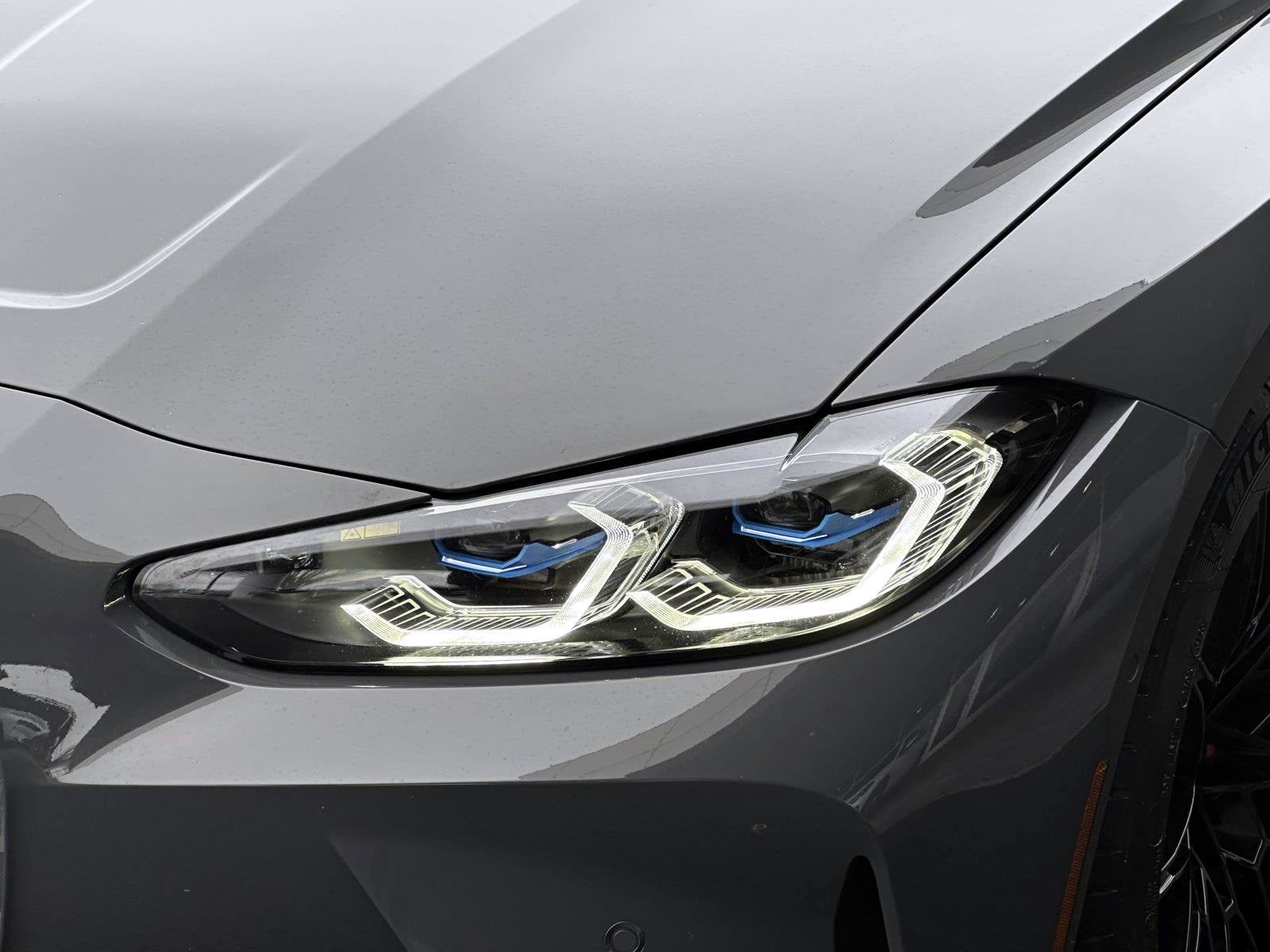 2024 BMW M4 Competition xDrive