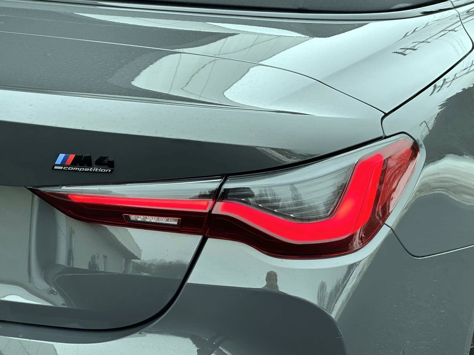 2024 BMW M4 Competition xDrive