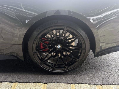 2024 BMW M4 Competition xDrive