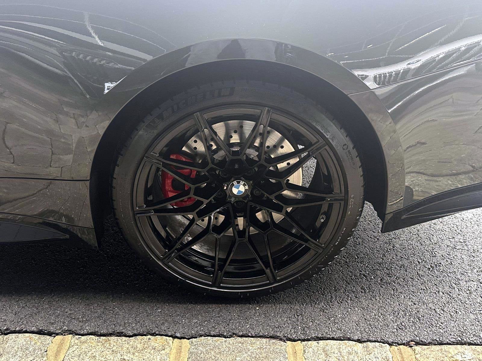 2024 BMW M4 Competition xDrive