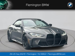 2024 BMW M4 Competition xDrive