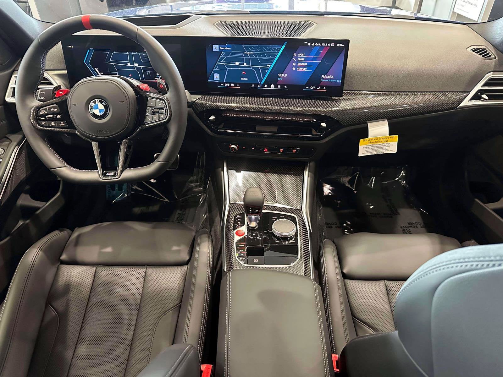 2026 BMW M3 Competition xDrive