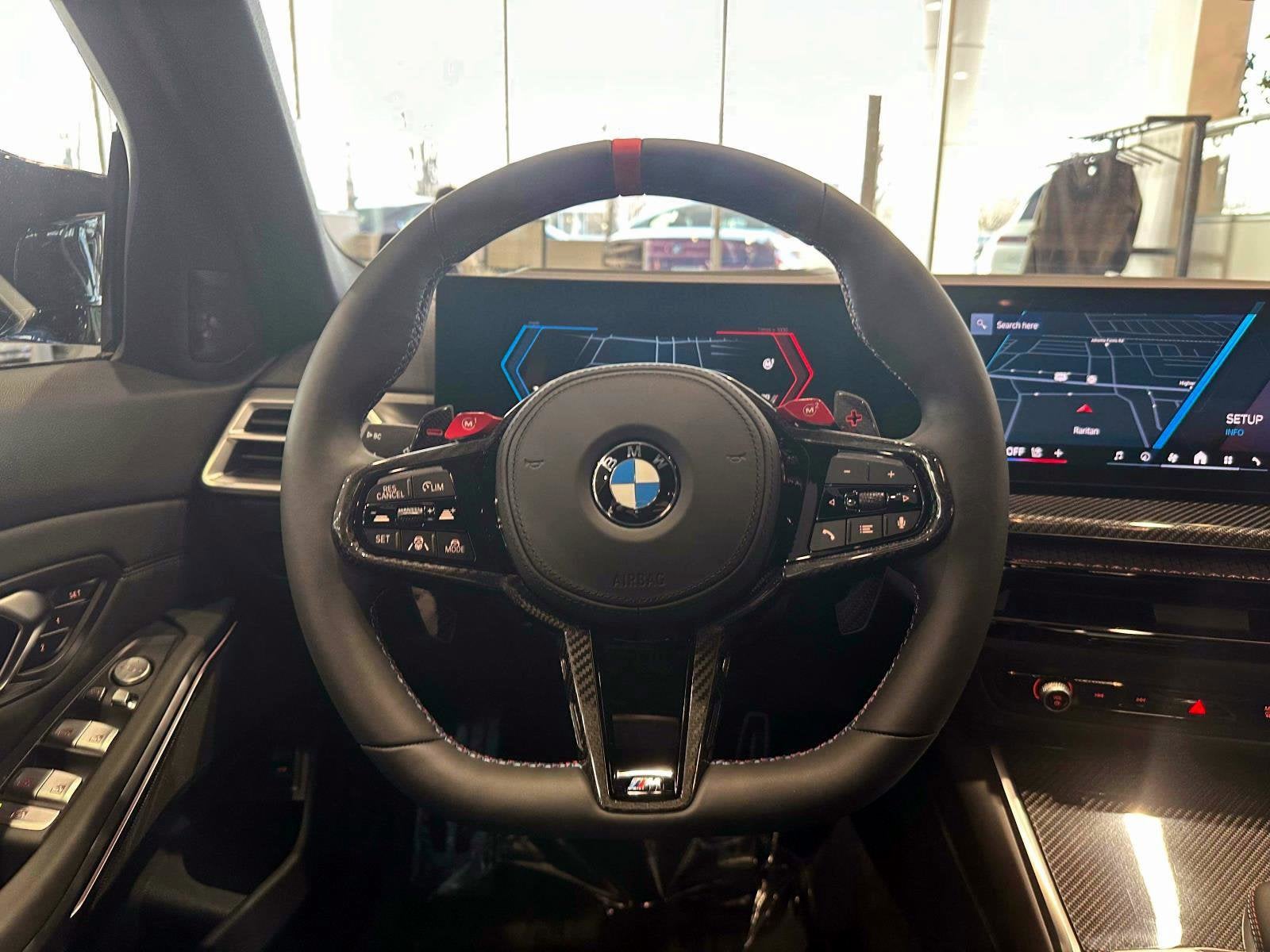 2026 BMW M3 Competition xDrive