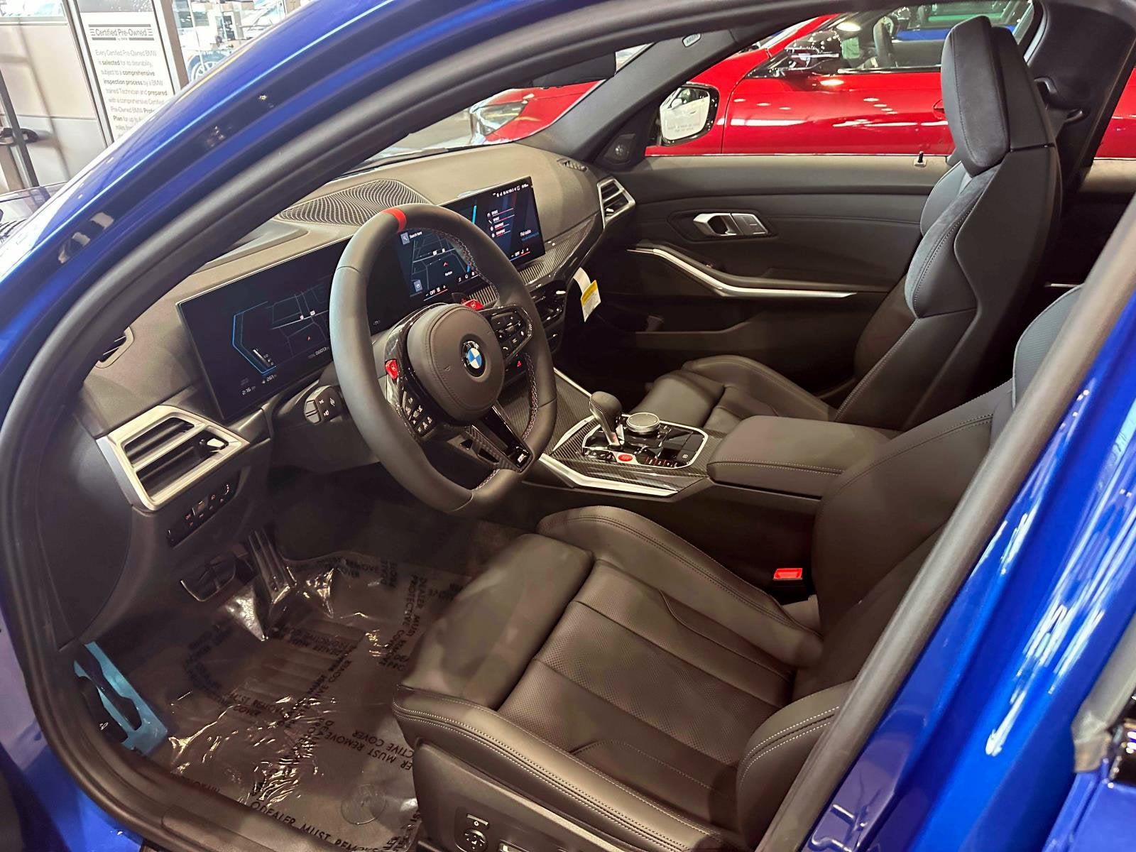 2026 BMW M3 Competition xDrive