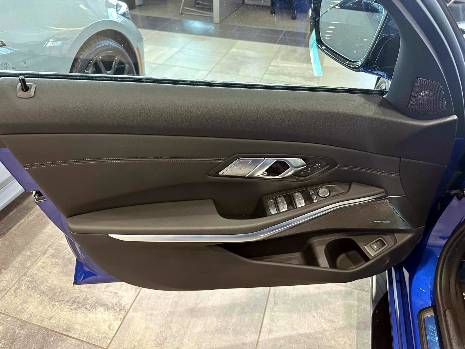 2026 BMW M3 Competition xDrive