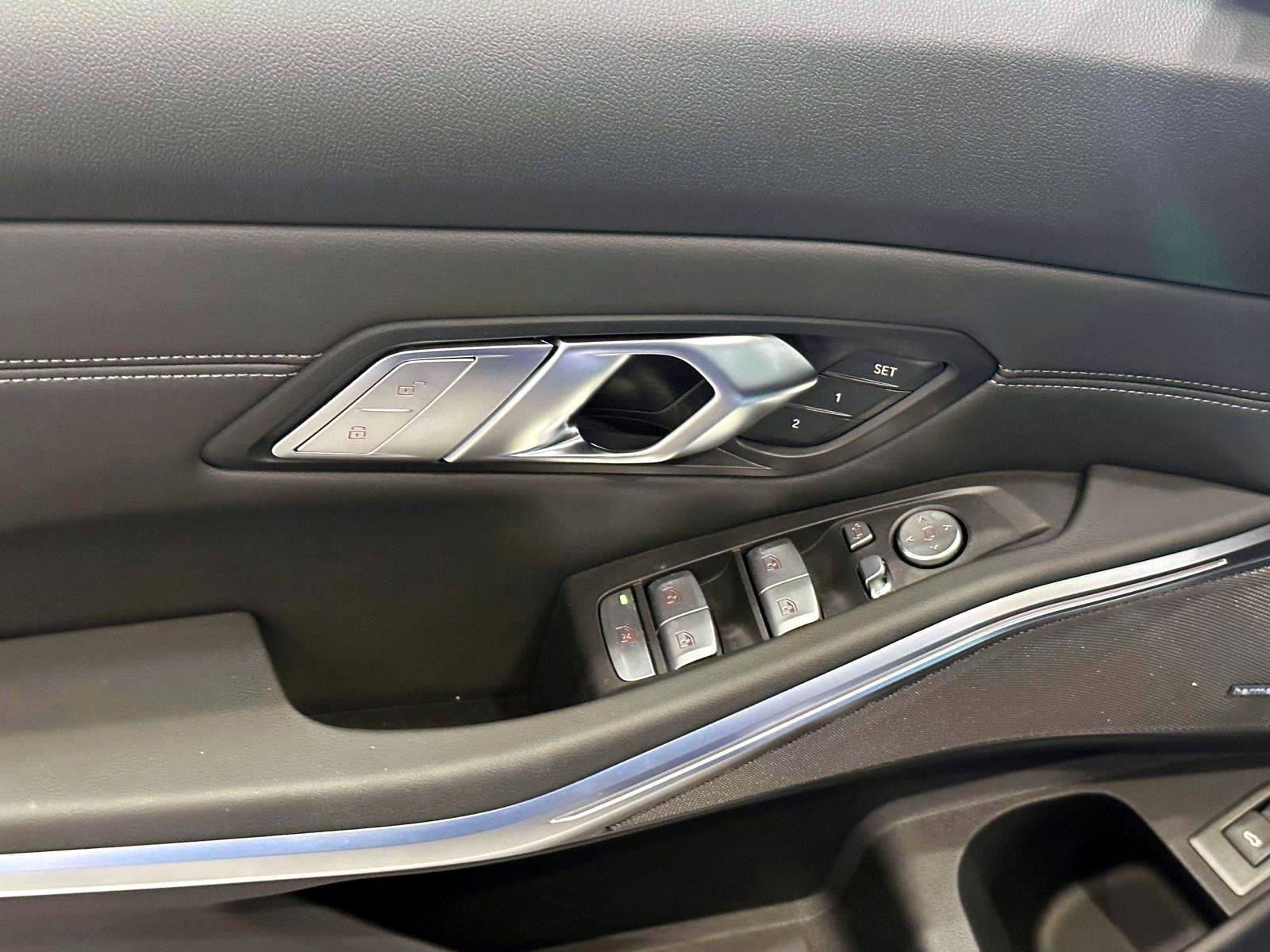 2026 BMW M3 Competition xDrive