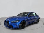 2026 BMW M3 Competition xDrive
