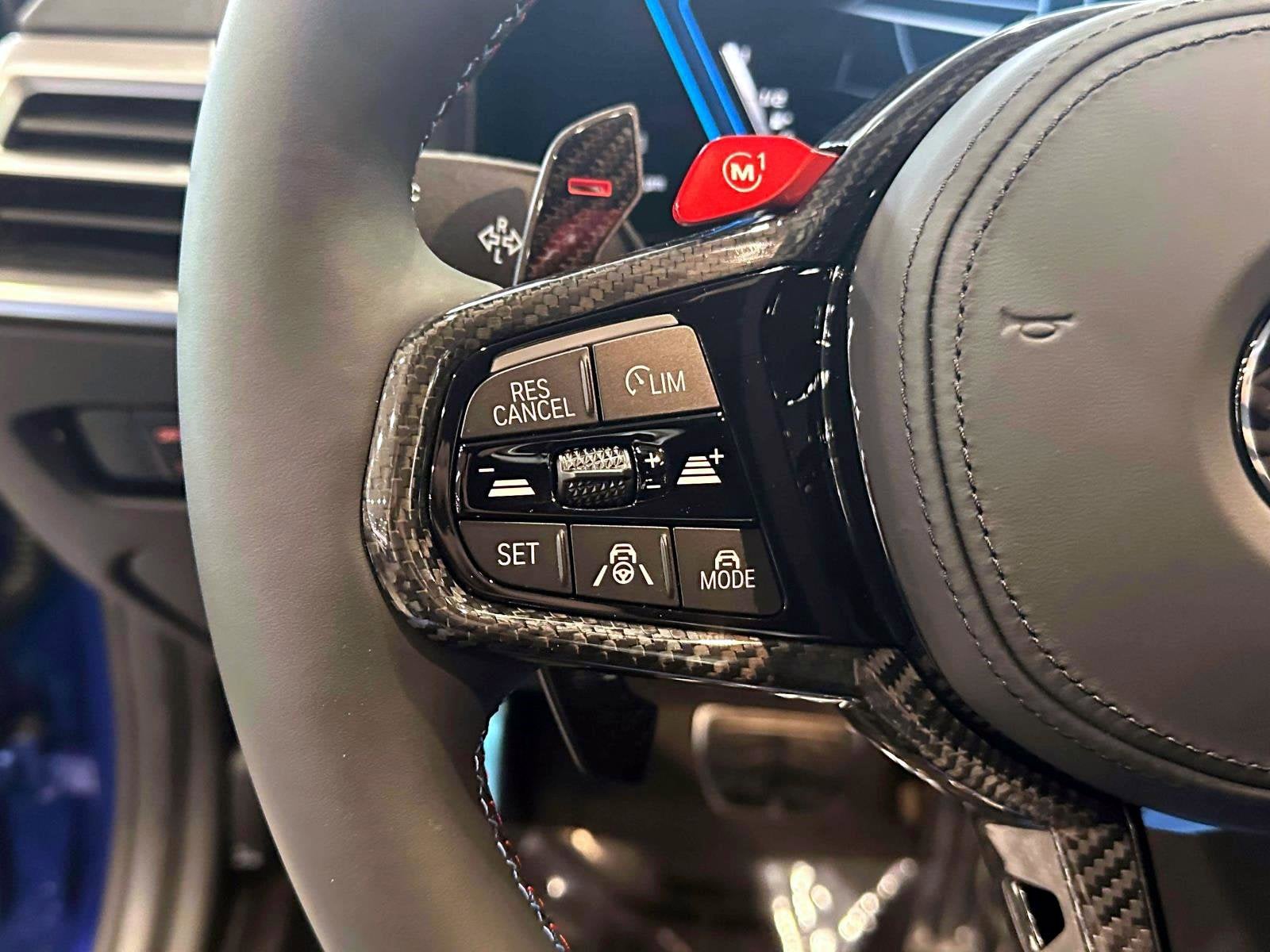 2026 BMW M3 Competition xDrive