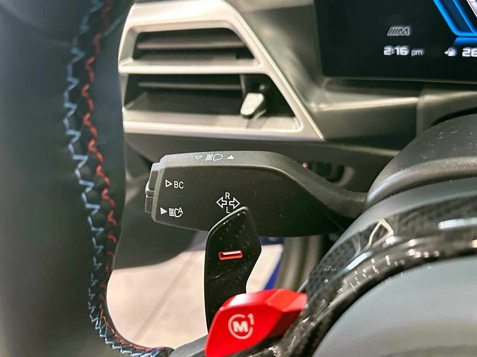 2026 BMW M3 Competition xDrive