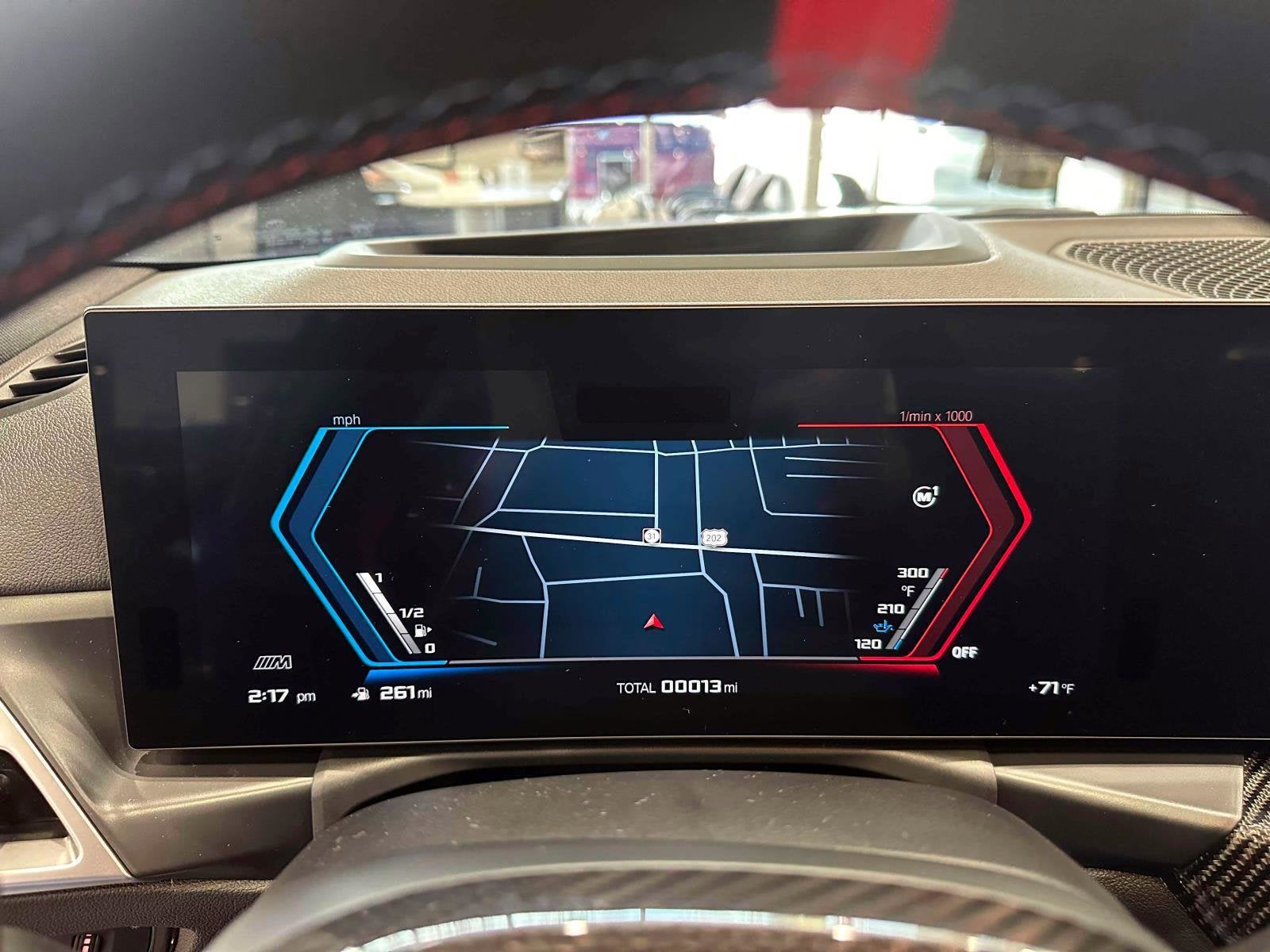 2026 BMW M3 Competition xDrive