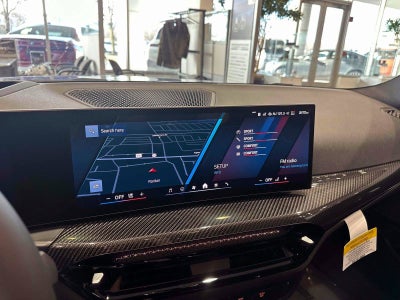 2026 BMW M3 Competition xDrive