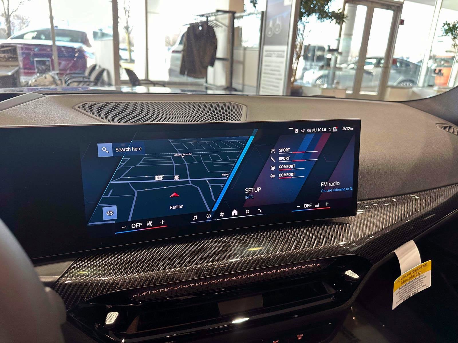 2026 BMW M3 Competition xDrive