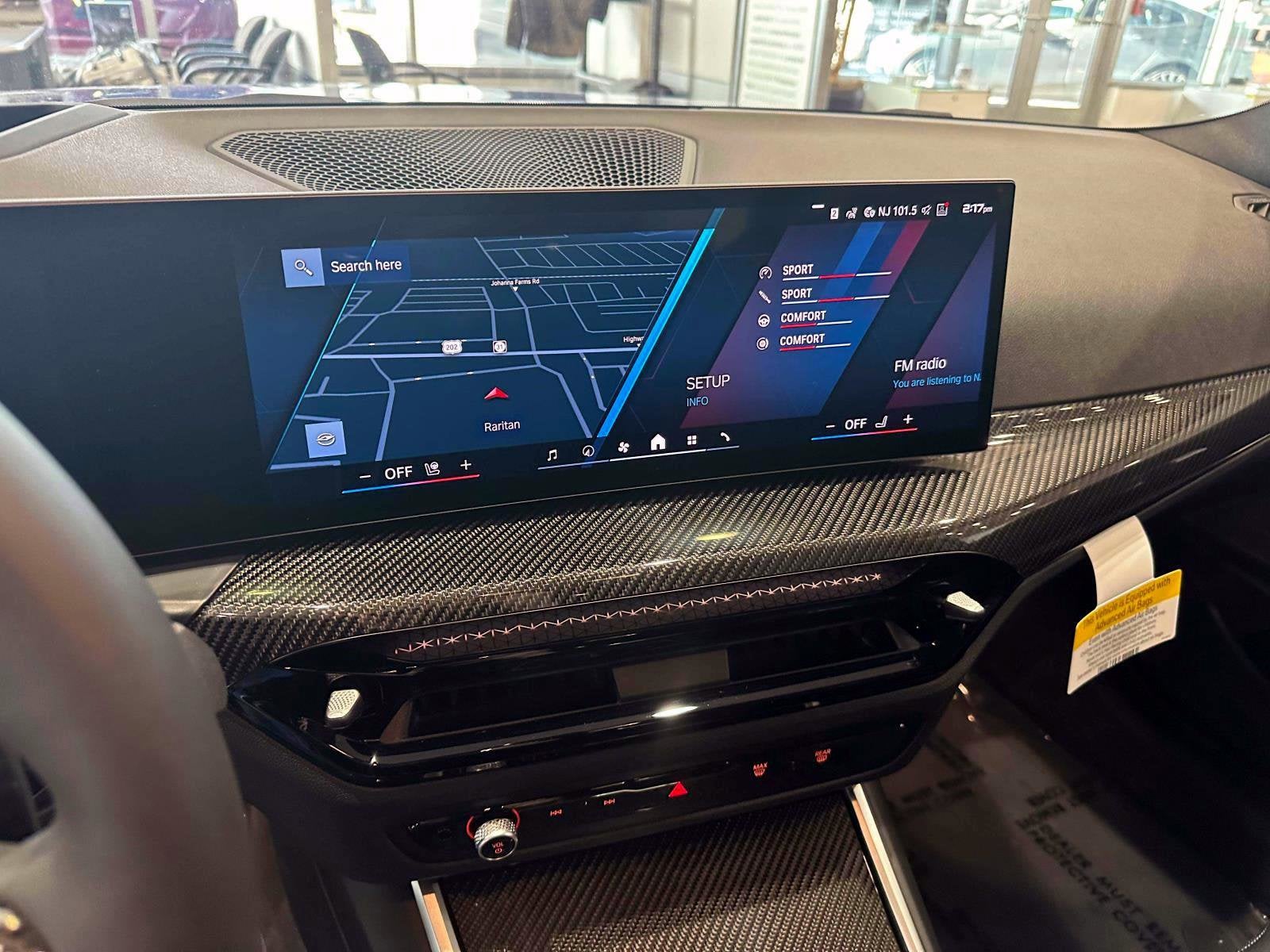 2026 BMW M3 Competition xDrive