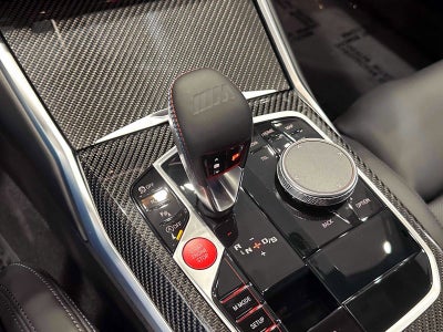 2026 BMW M3 Competition xDrive